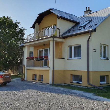 Apartmány Anna Bešeňová Esterno foto