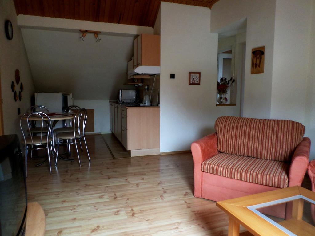 Apartmány Anna Bešeňová Camera foto