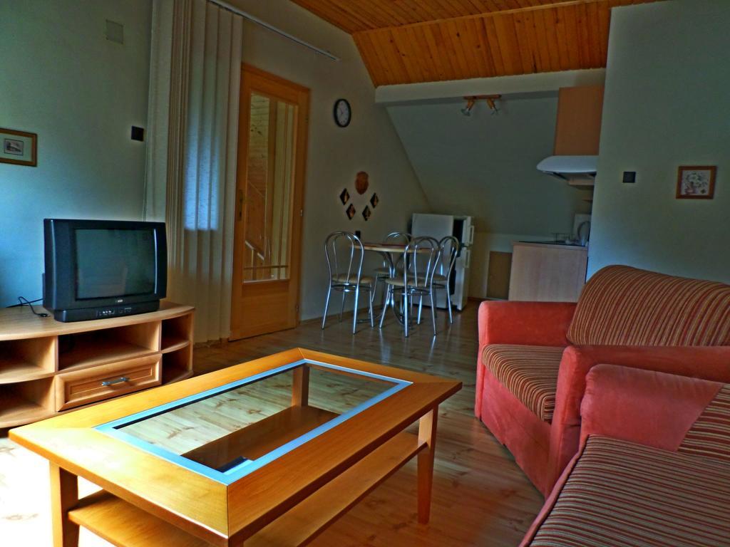 Apartmány Anna Bešeňová Camera foto