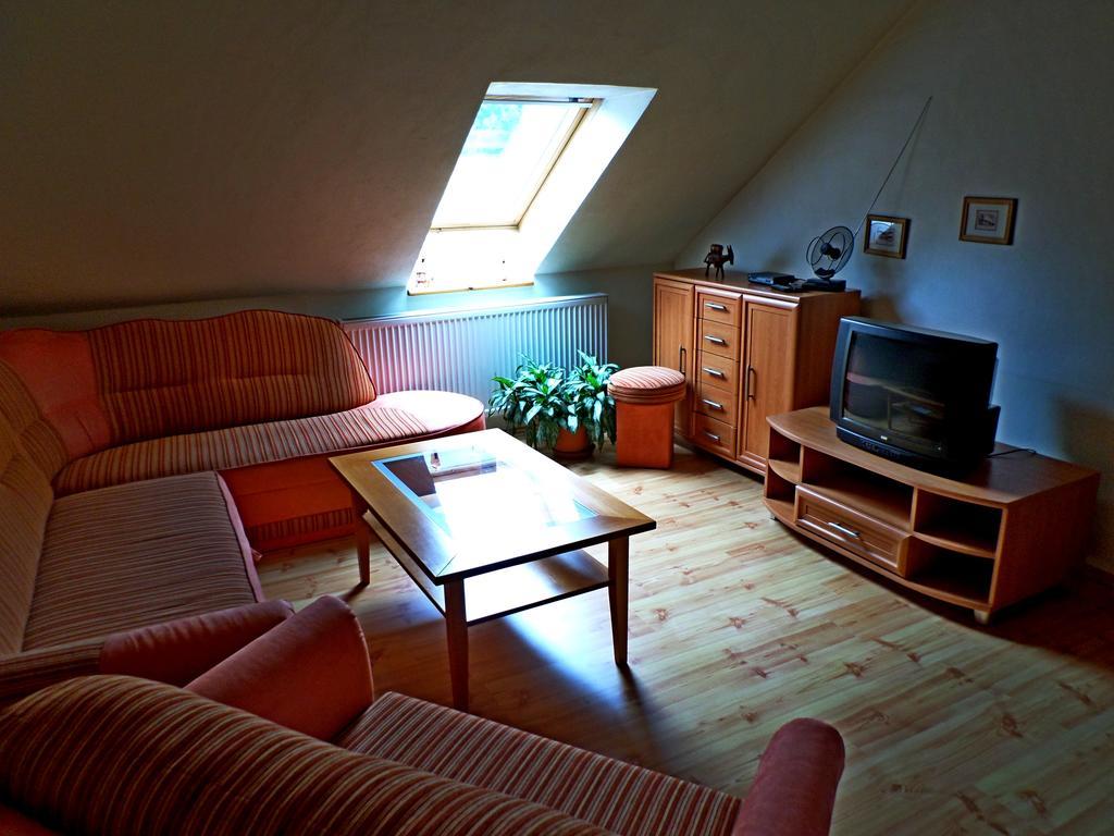 Apartmány Anna Bešeňová Camera foto