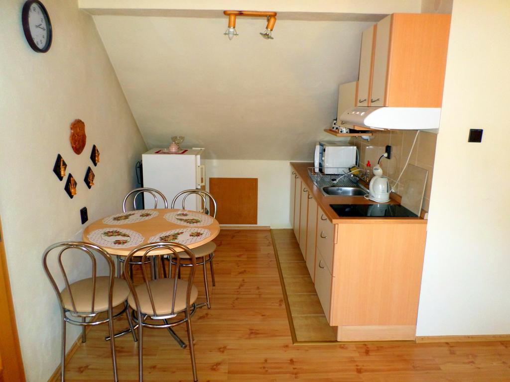 Apartmány Anna Bešeňová Camera foto