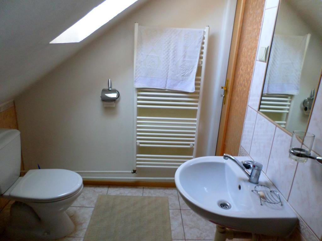 Apartmány Anna Bešeňová Camera foto