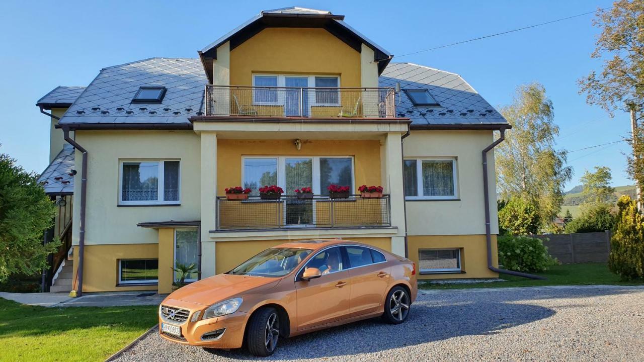 Apartmány Anna Bešeňová Esterno foto