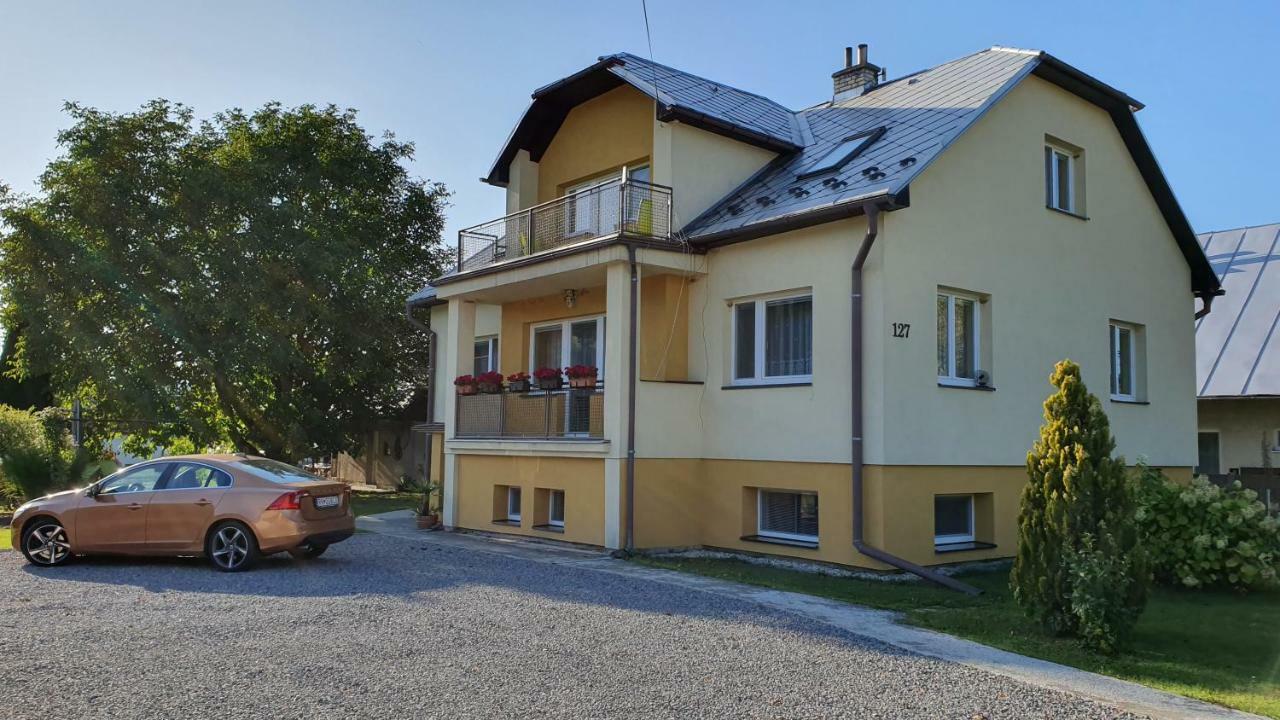 Apartmány Anna Bešeňová Esterno foto