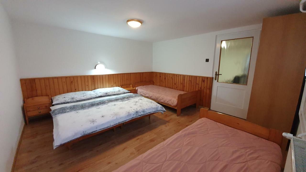 Apartmány Anna Bešeňová Esterno foto