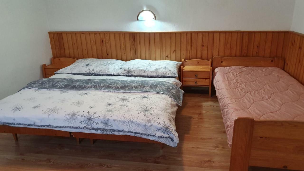 Apartmány Anna Bešeňová Esterno foto